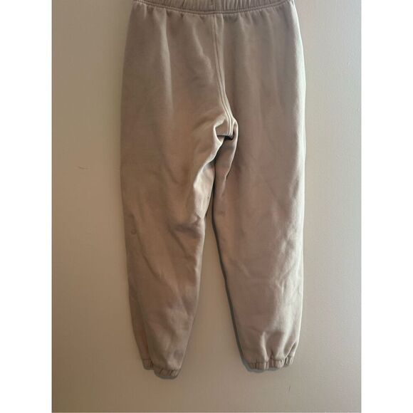 Lululemon Men’s Scuba Jogger Sweatpants Small Beige - Picture 3 of 6